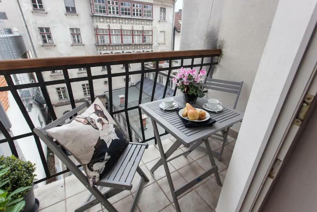 Center Marvel Apartment Ljubljana Luaran gambar